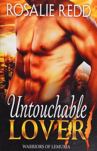 Untouchable lover: a worlds of Lemuria, earth colony novel