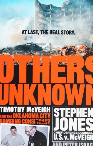 Others unknown: the Oklahoma City bombing case and conspiracy