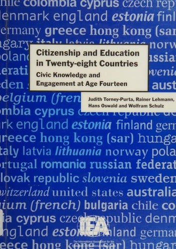 Citizenship and education in twenty-eight countries: civic knowledge and engagement at age fourteen