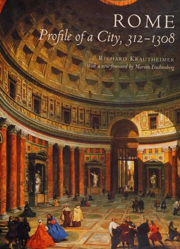 Rome: profile of a city, 312-1308