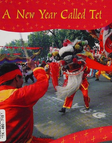 A New Year Called Tet (Rigby On Our Way to English)