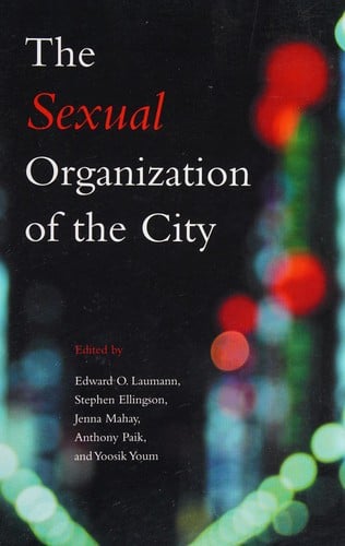 The sexual organization of the city