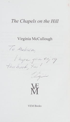 The chapels on the hill