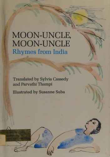 Moon-Uncle, Moon-Uncle: Rhymes from India.