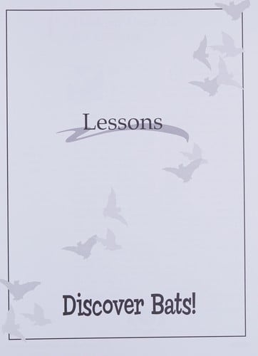 Discover Bats