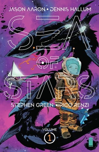Sea of Stars, Vol. 1: Lost in the Wild Heavens