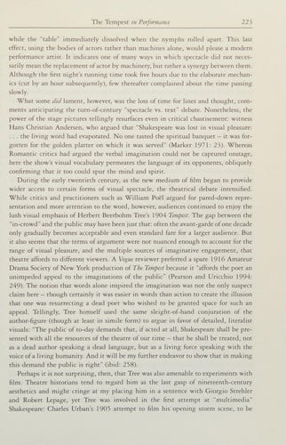 Companions to Shakespeare's works