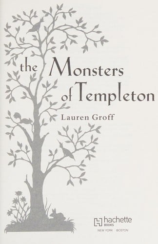Monsters of Templeton: A Novel