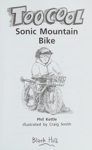 Sonic mountain bike