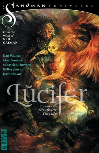 Lucifer: The Divine Tragedy