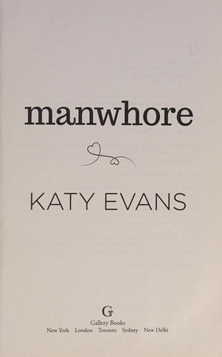 Manwhore
