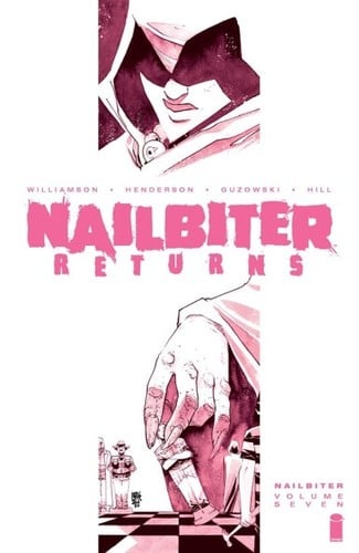 Nailbiter: Nailbiter Returns