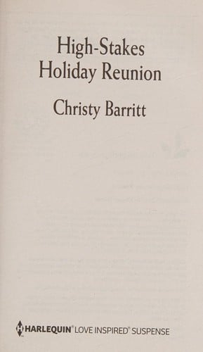 High-Stakes Holiday Reunion