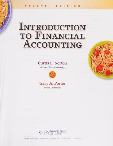 Introduction to financial accounting