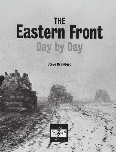 The Eastern Front: day by day