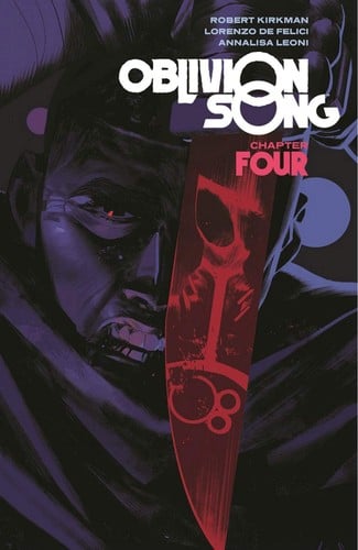 Oblivion Song: Chapter Four