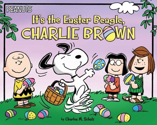 It's the Easter Beagle, Charlie Brown: With Audio Recording