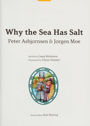 Why the sea has salt