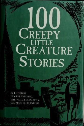 100 creepy little creatures