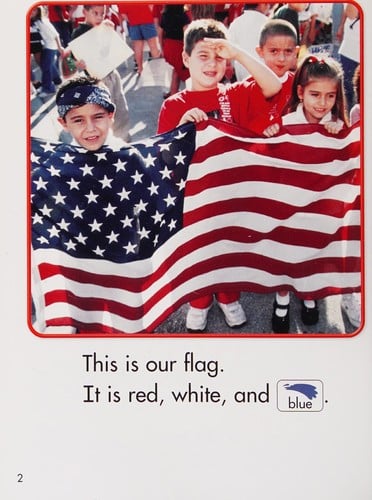 Our flag