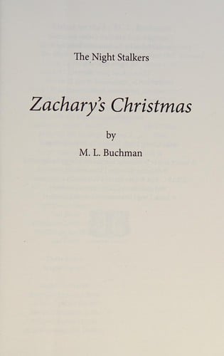 Zachary's Christmas