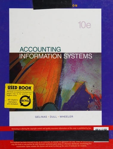 Accounting Information Systems