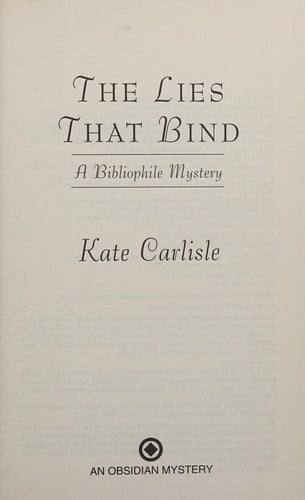The lies that bind