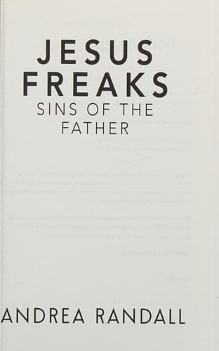 Sins of the father