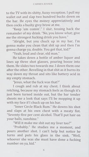 Revelry: a Taint novel