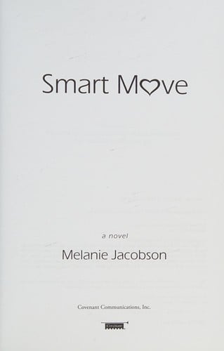 Smart move: a novel