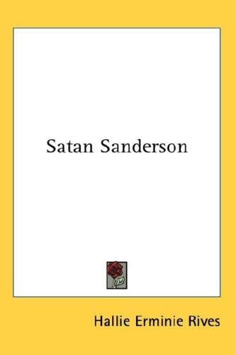 Satan Sanderson