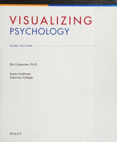 Visualizing psychology