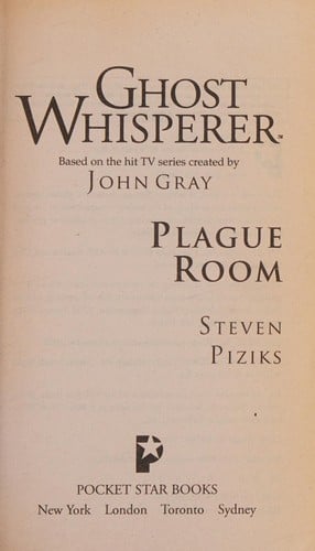 The Ghost Whisperer.