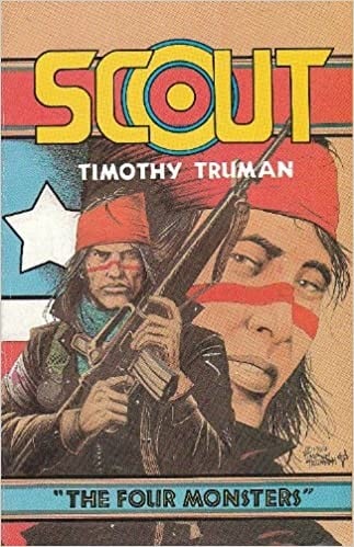 Scout: The Four Monsters