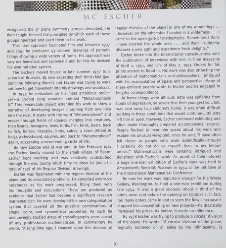 M.C. Escher