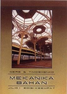 Mekanika Bahan, Jilid 1