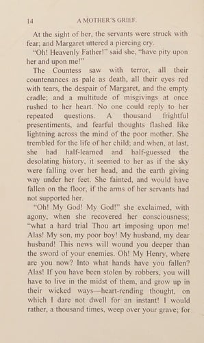 The Stolen Child (Rare Collector's Series)