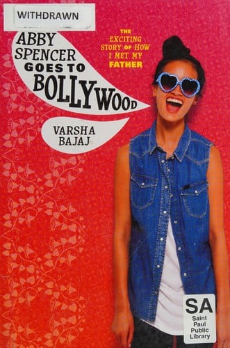 Abby Spencer goes to Bollywood