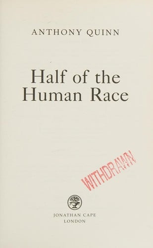 Half of the human race