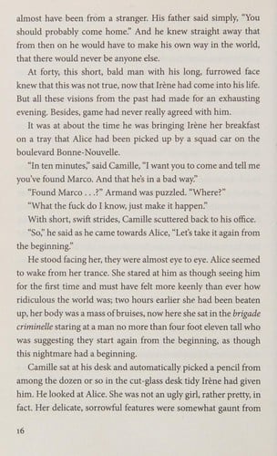 Irène: The Commandant Camille Verhoeven Trilogy