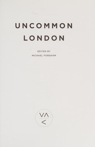 Uncommon London