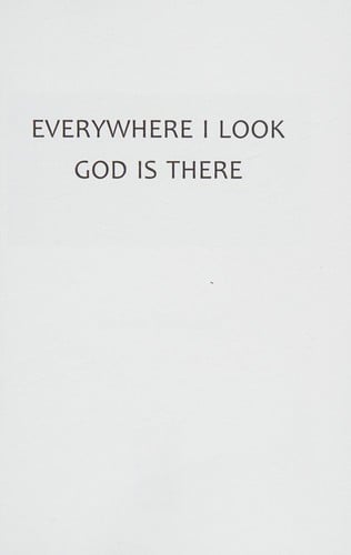 Everywhere I look God is there: 180 daily devotional discoveries
