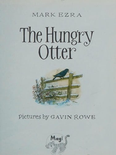 The hungry otter