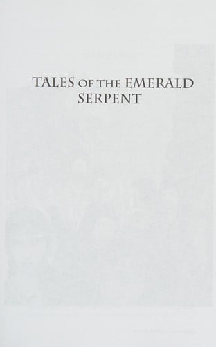 Tales of the Emerald Serpent