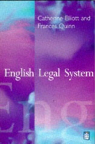 English legal system