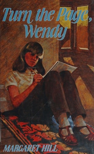 Turn the page, Wendy