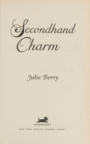 Secondhand Charm