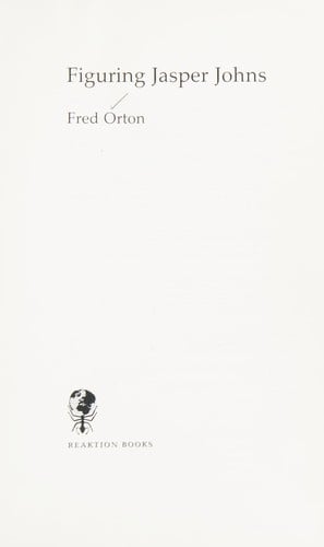 Figuring Jasper Johns