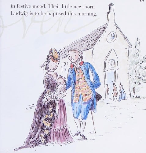 Ludwig van Beethoven