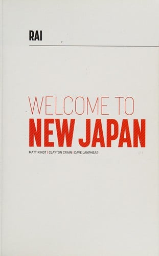 Rai: Welcome to New Japan